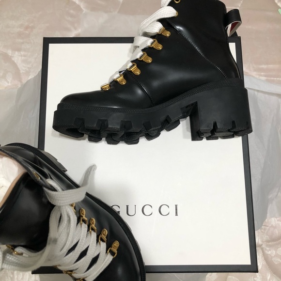 Gucci boots - Picture 2 of 3